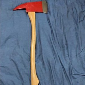 Fireman’s axe